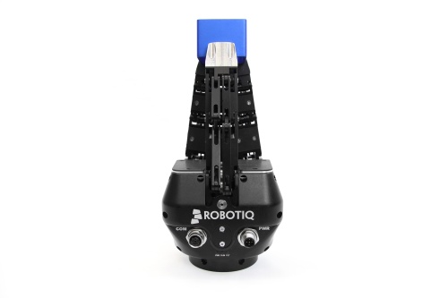 Универсальный адаптивный трёхпальцевый захват Robotiq  7