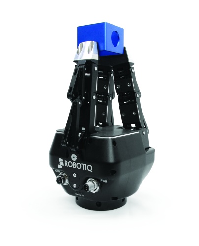 Универсальный адаптивный трёхпальцевый захват Robotiq  6