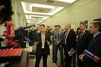TECHNORED принял участие в обсуждении стратегических инициатив по развитию робототехники в Госдуме