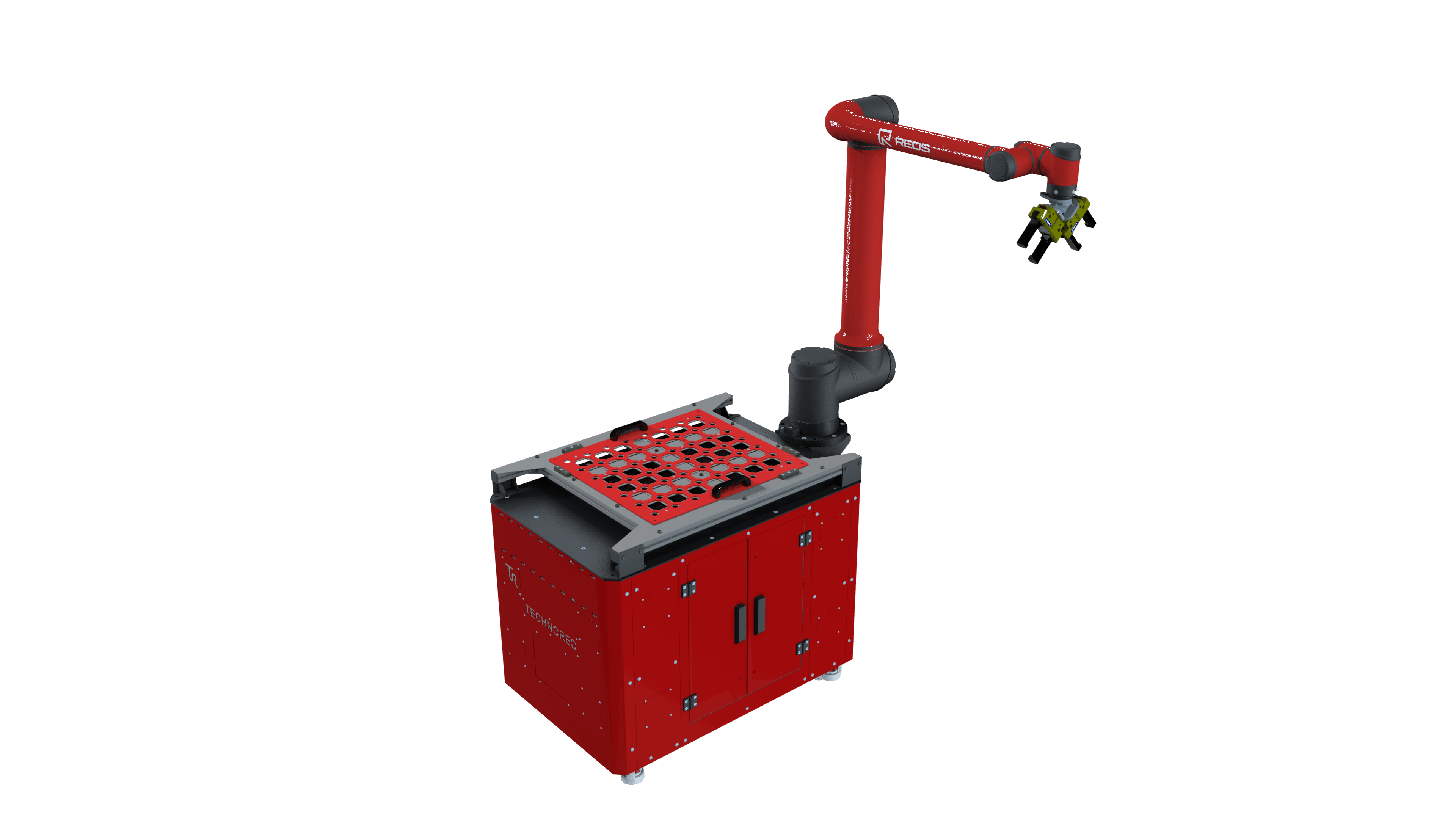 Робототехнический комплекс REDLOAD PRO 20WL cobot