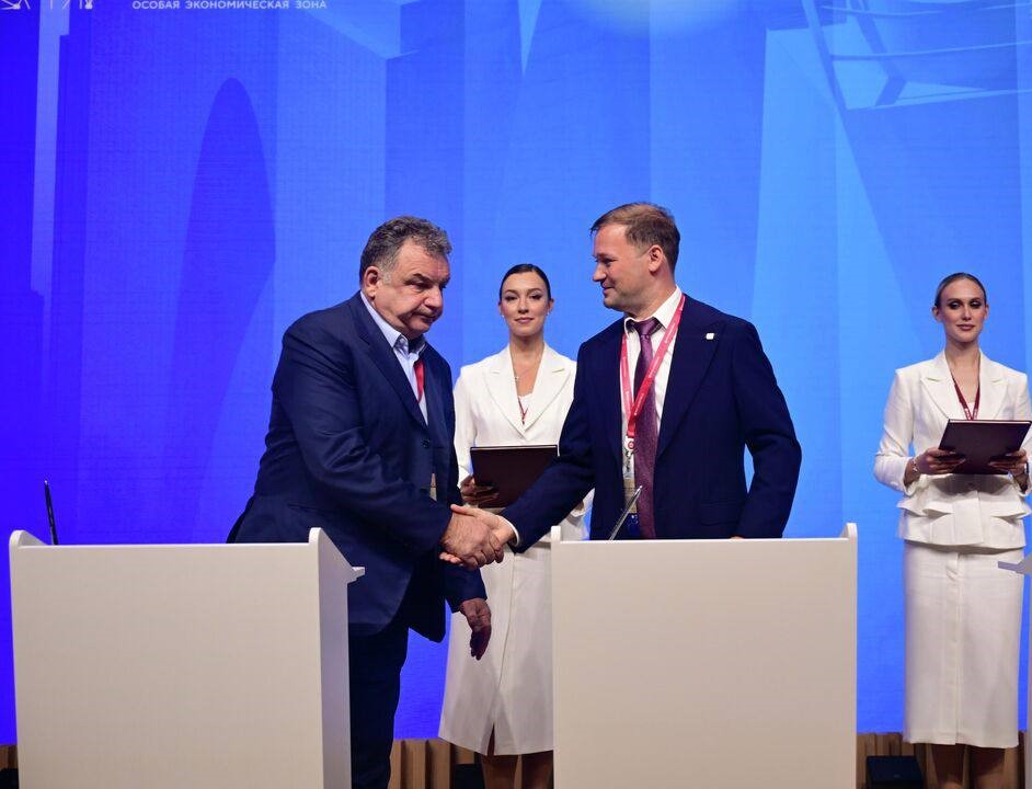 Итоги ПМЭФ 2025