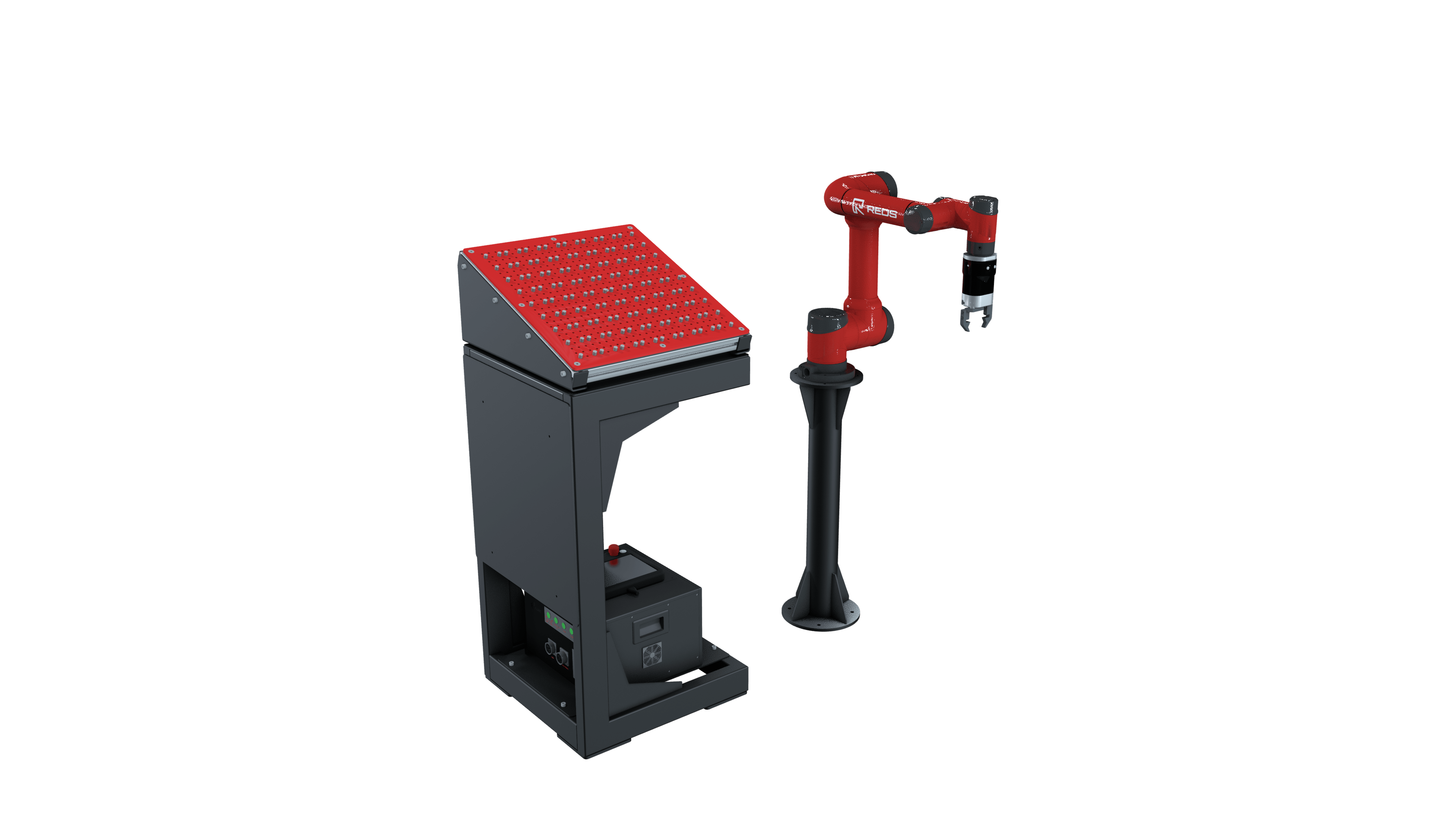 Робототехнический комплекс REDLOAD BASIC 5 cobot