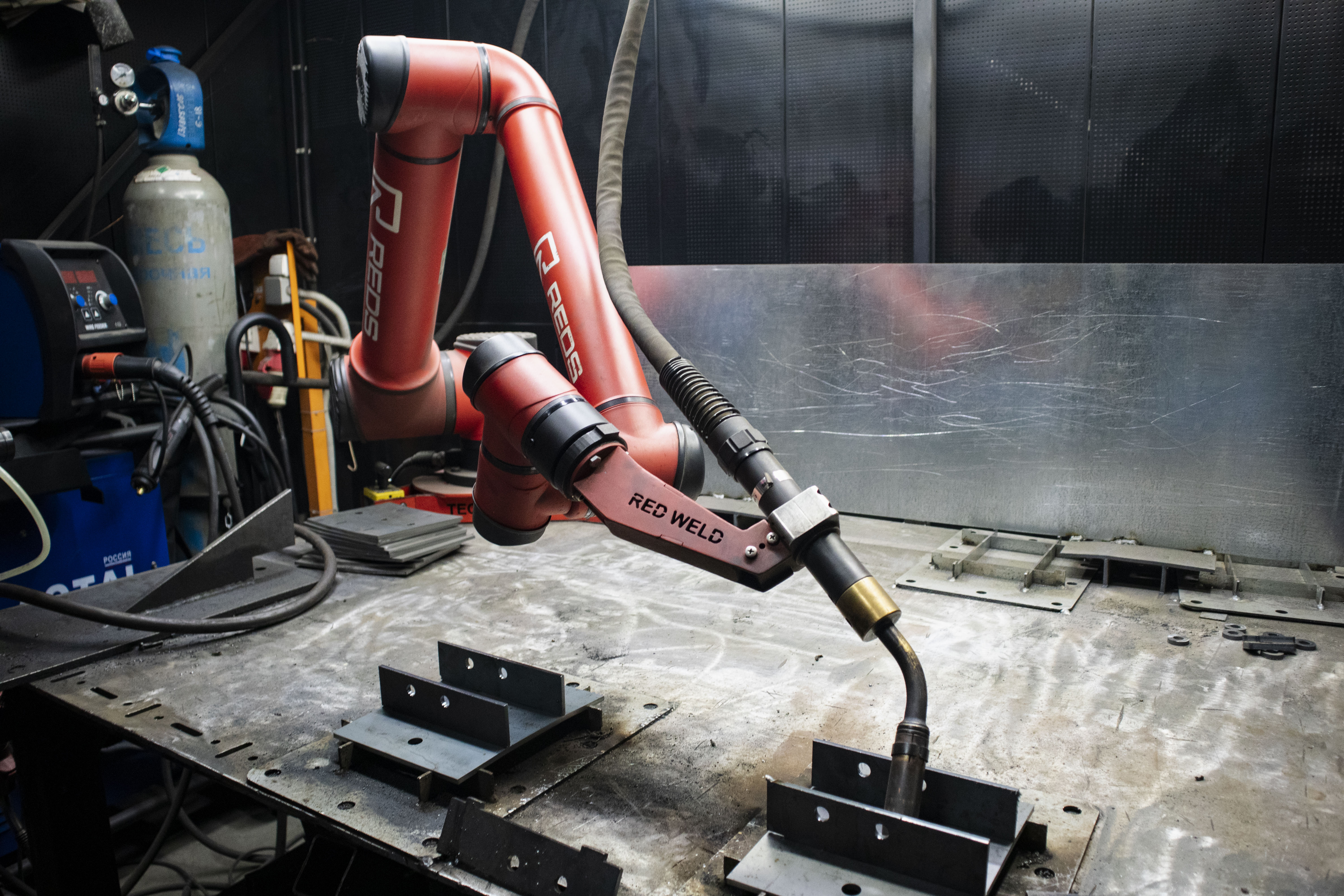 Кризис синих воротничков: как роботизированная сварка становится ответом на дефицит кадров