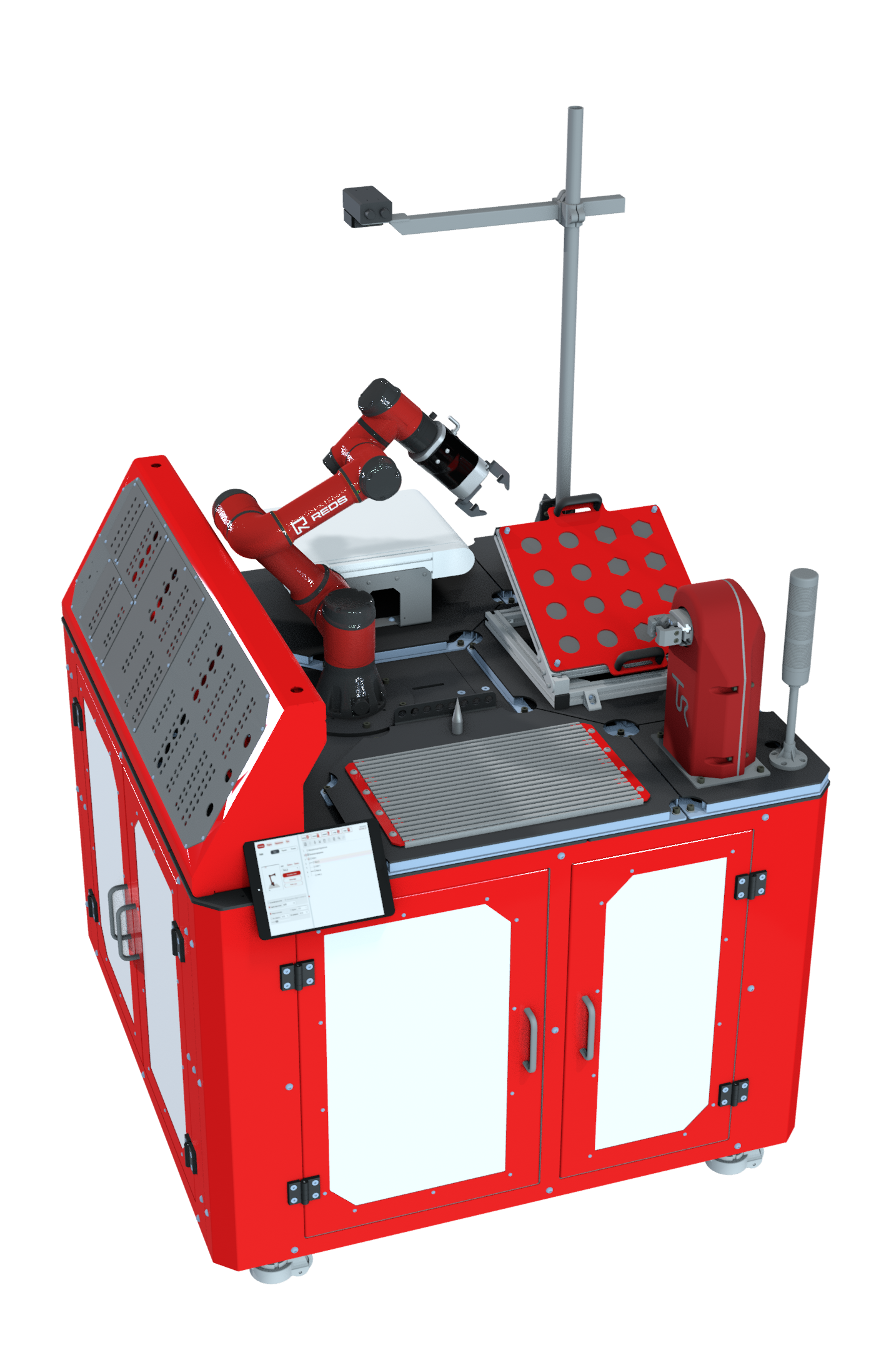 Робототехнический комплекс REDEDUCATION LITE PRO 5 cobot