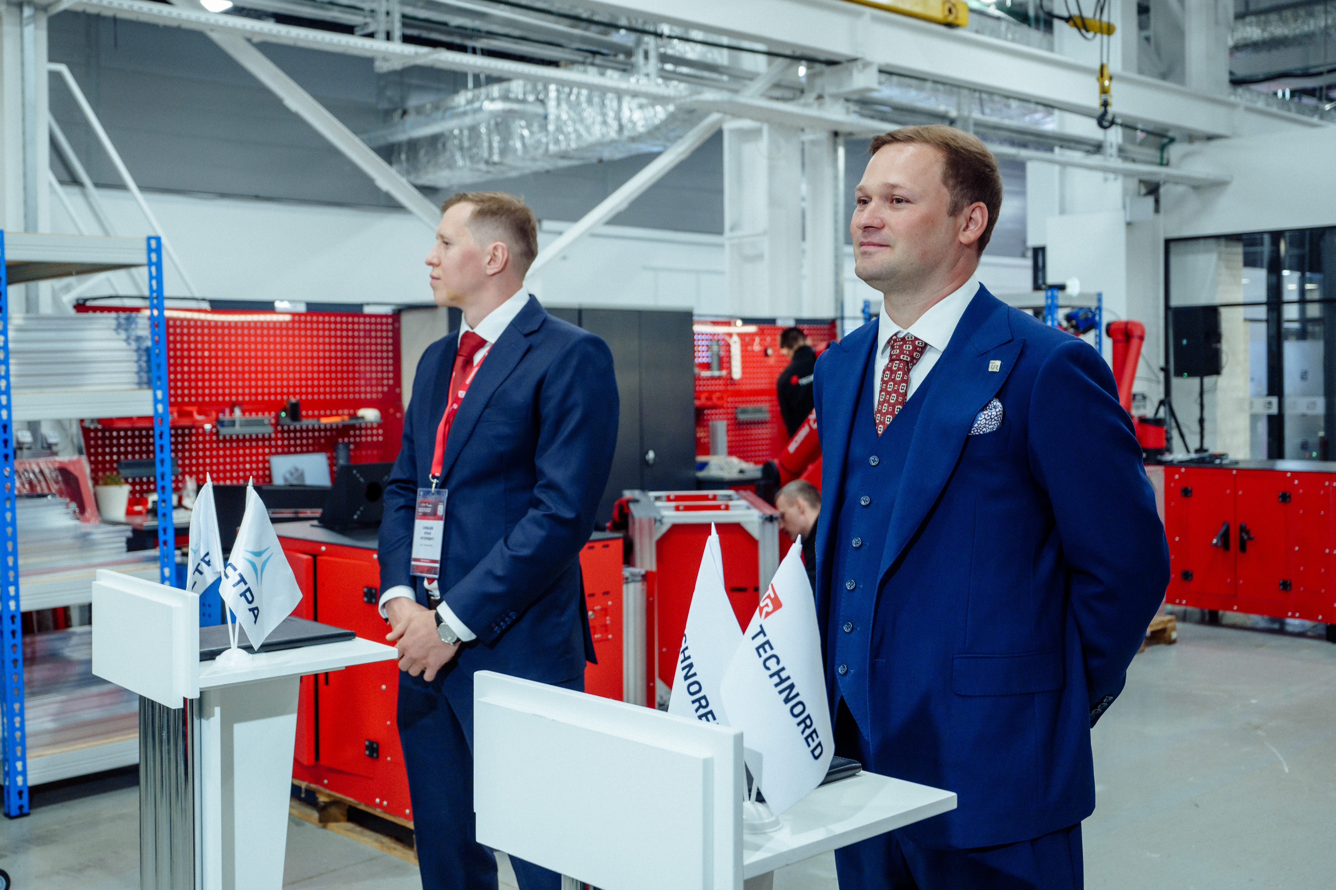 Российский производитель робототехнических решений реализует сделку на 6,5 млрд. рублей