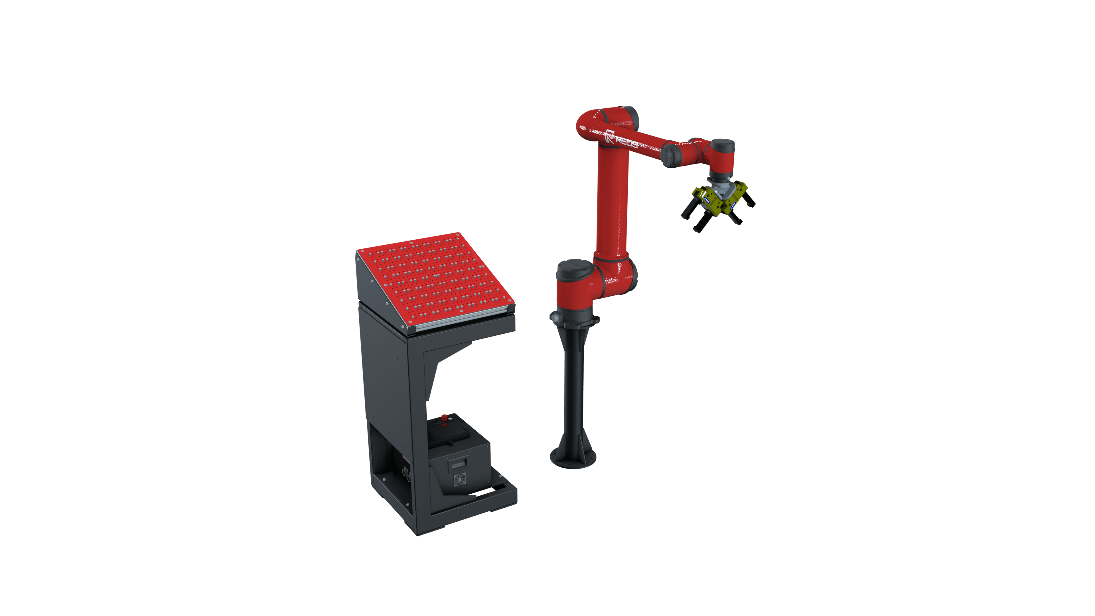Робототехнический комплекс REDLOAD BASIC 20 cobot