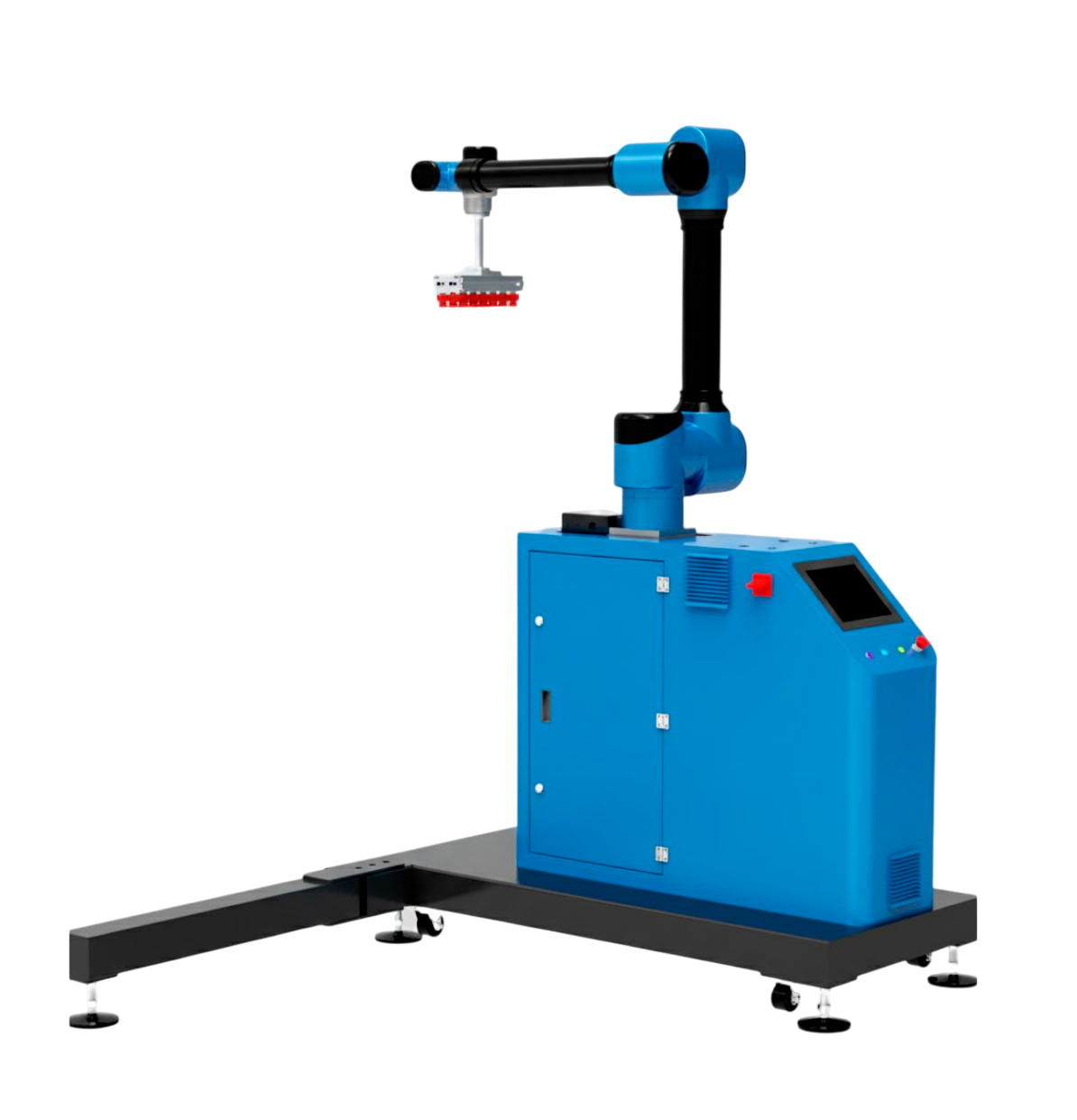 Робототехнический комплекс ROBOT 01 CARGO 25 cobot