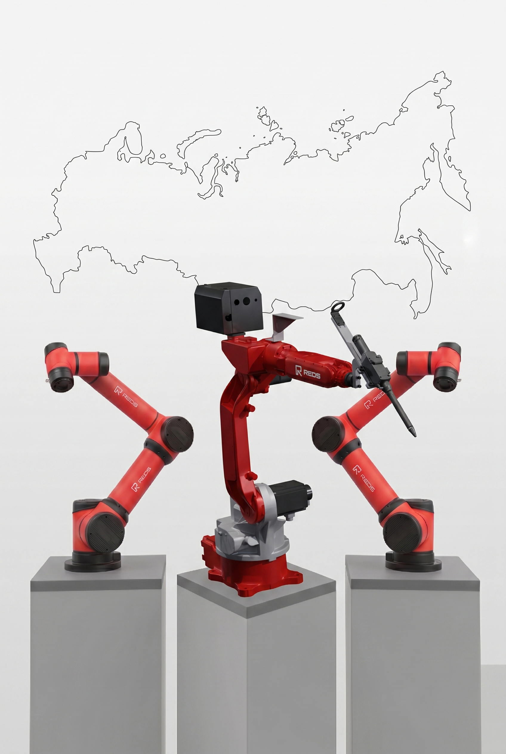 Роботизация как новая реальность 