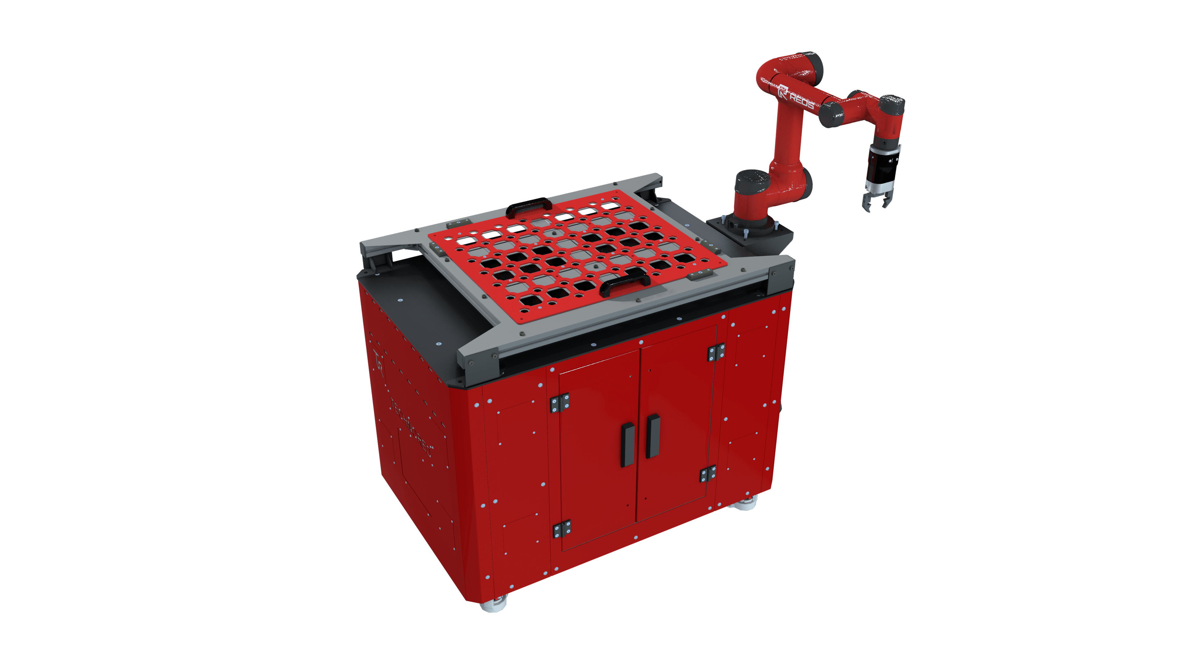 Робототехнический комплекс REDLOAD PRO 5 cobot