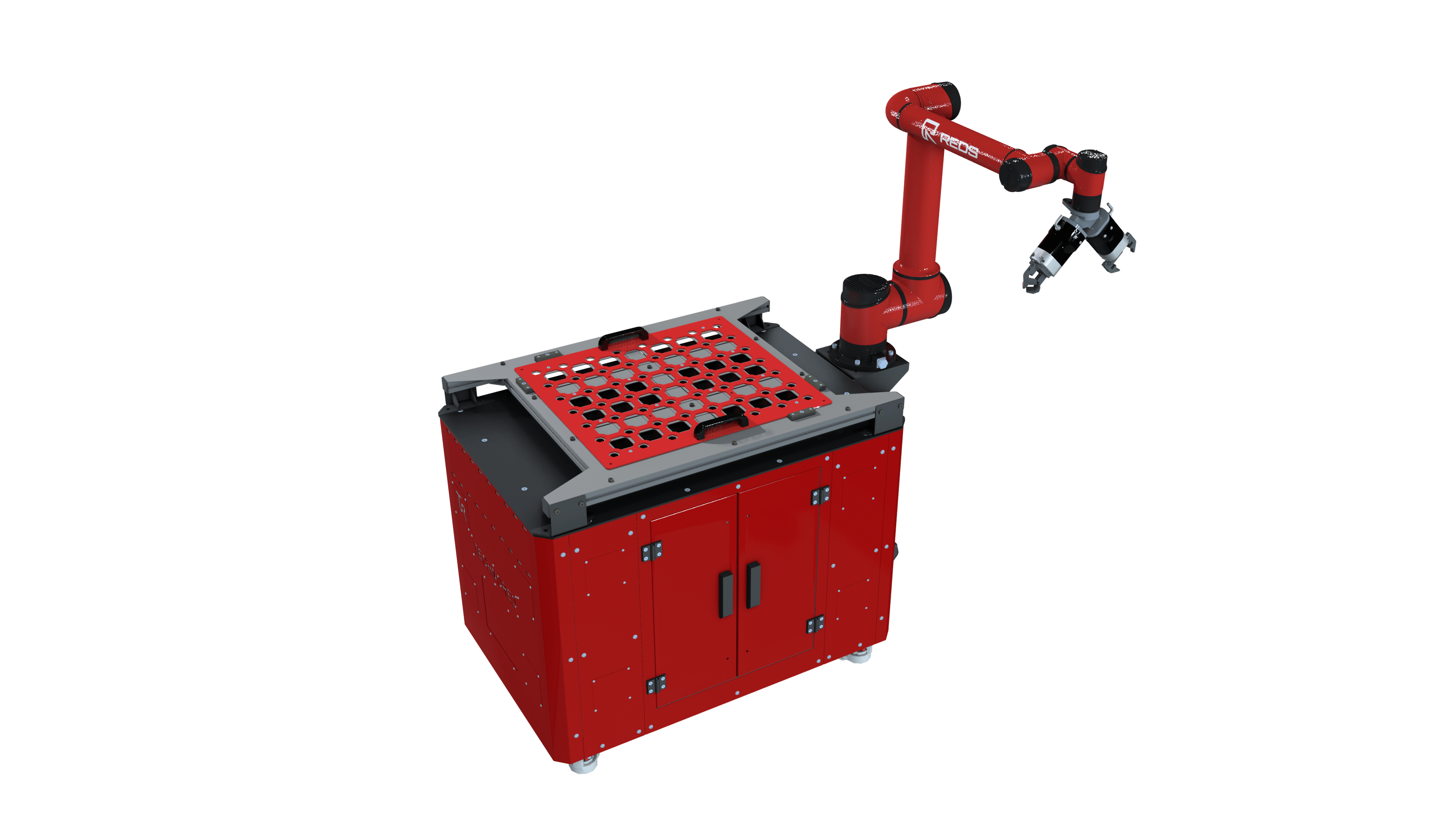 Робототехнический комплекс REDLOAD PRO 10 cobot