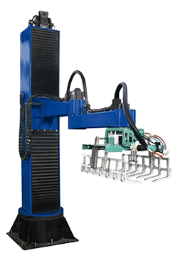 Робот-манипулятор для CARGO LIFT