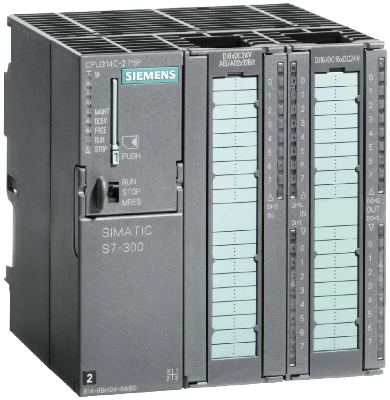 Мастер-контроллер Siemens