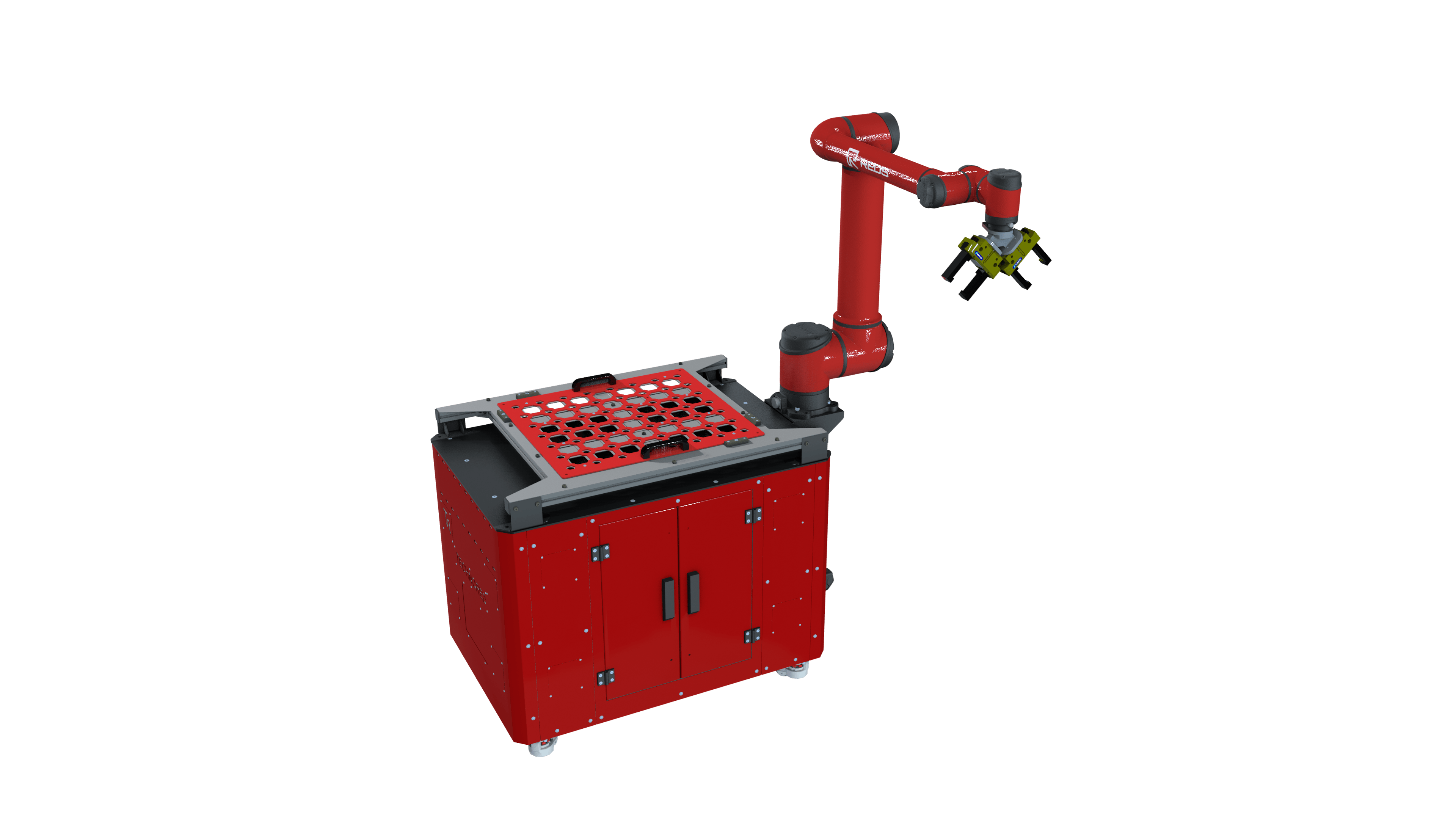 Робототехнический комплекс REDLOAD PRO 20 cobot
