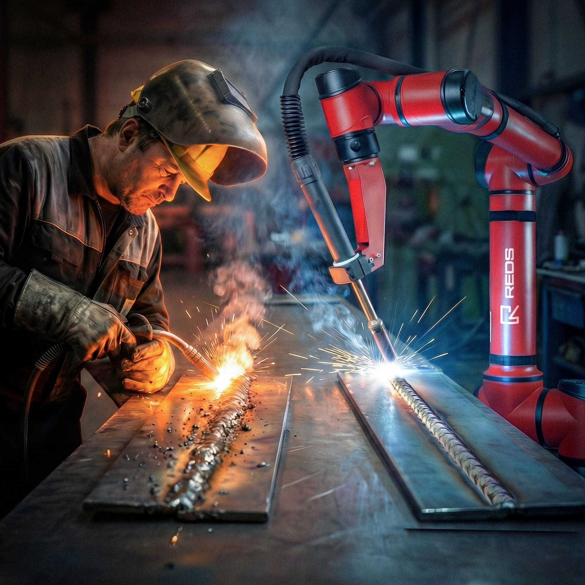 Способна ли роботизированная сварка заменить сварщиков, в чём её преимущества