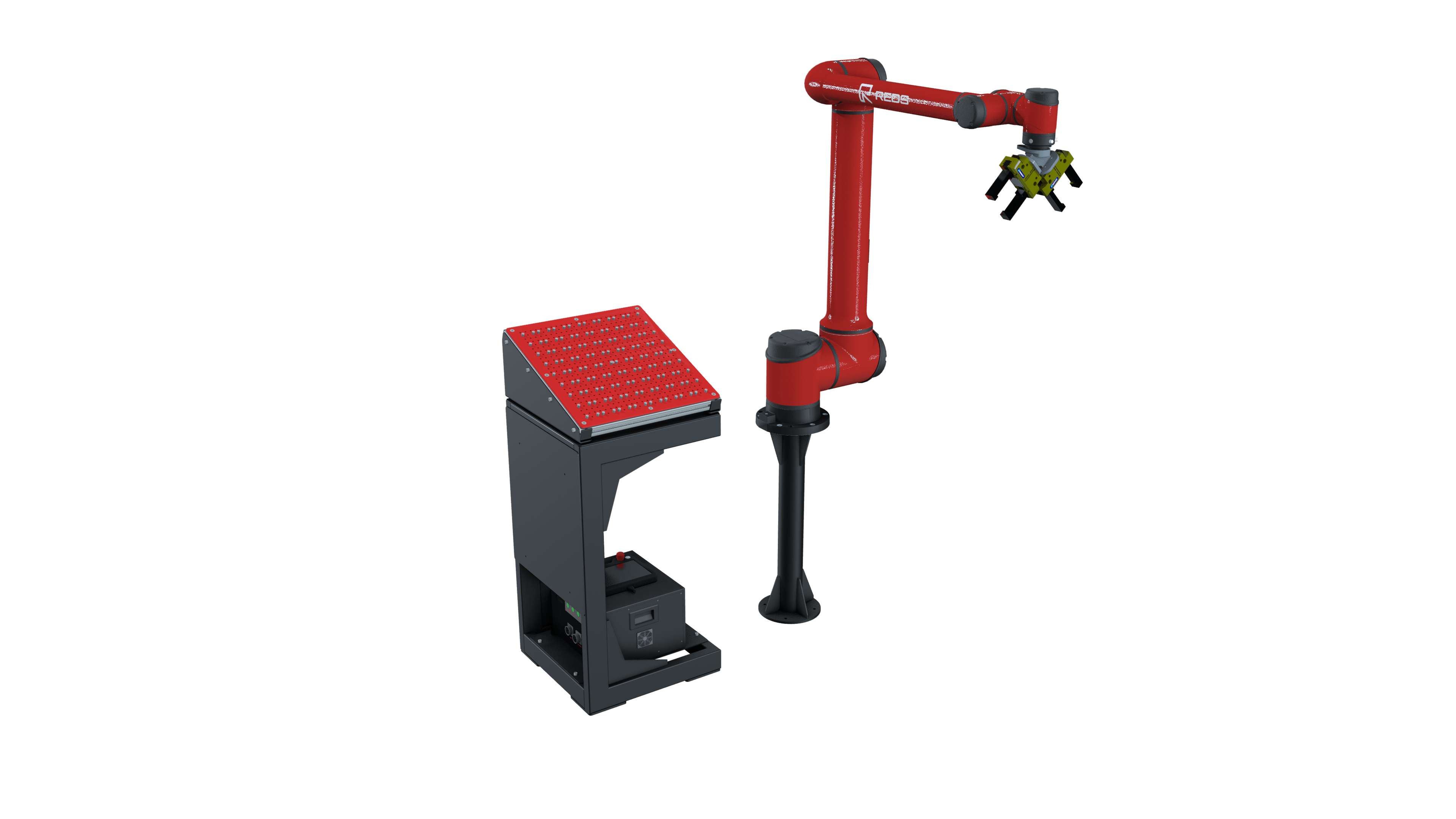 Робототехнический комплекс REDLOAD BASIC 20L cobot