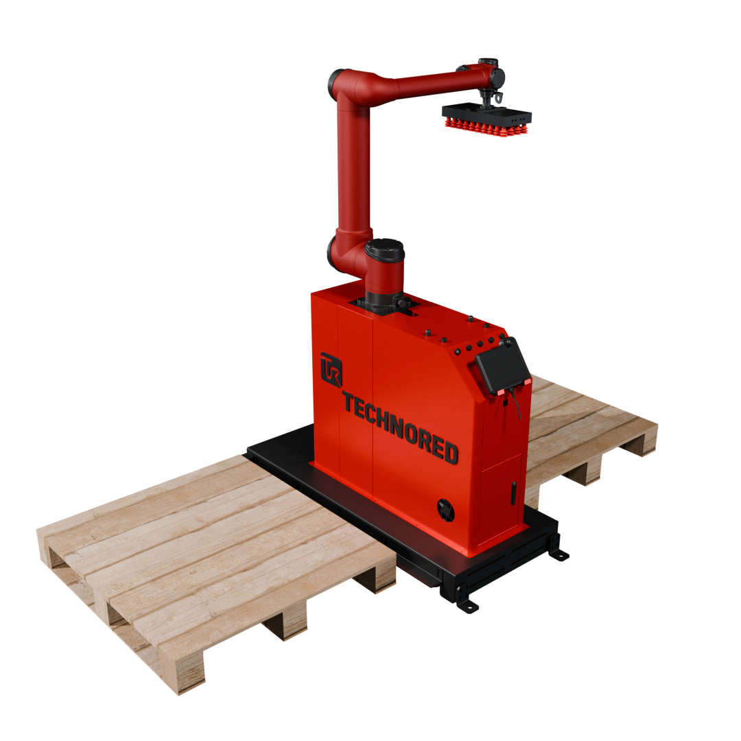 Робототехнический комплекс REDCARGO BASIC 25S cobot