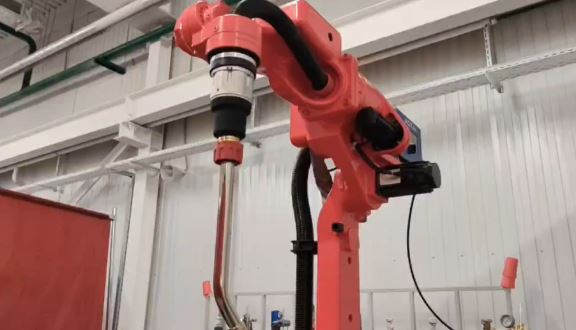 Производительность ×7: роботизация многопроходной сварки на REDWELD PRO