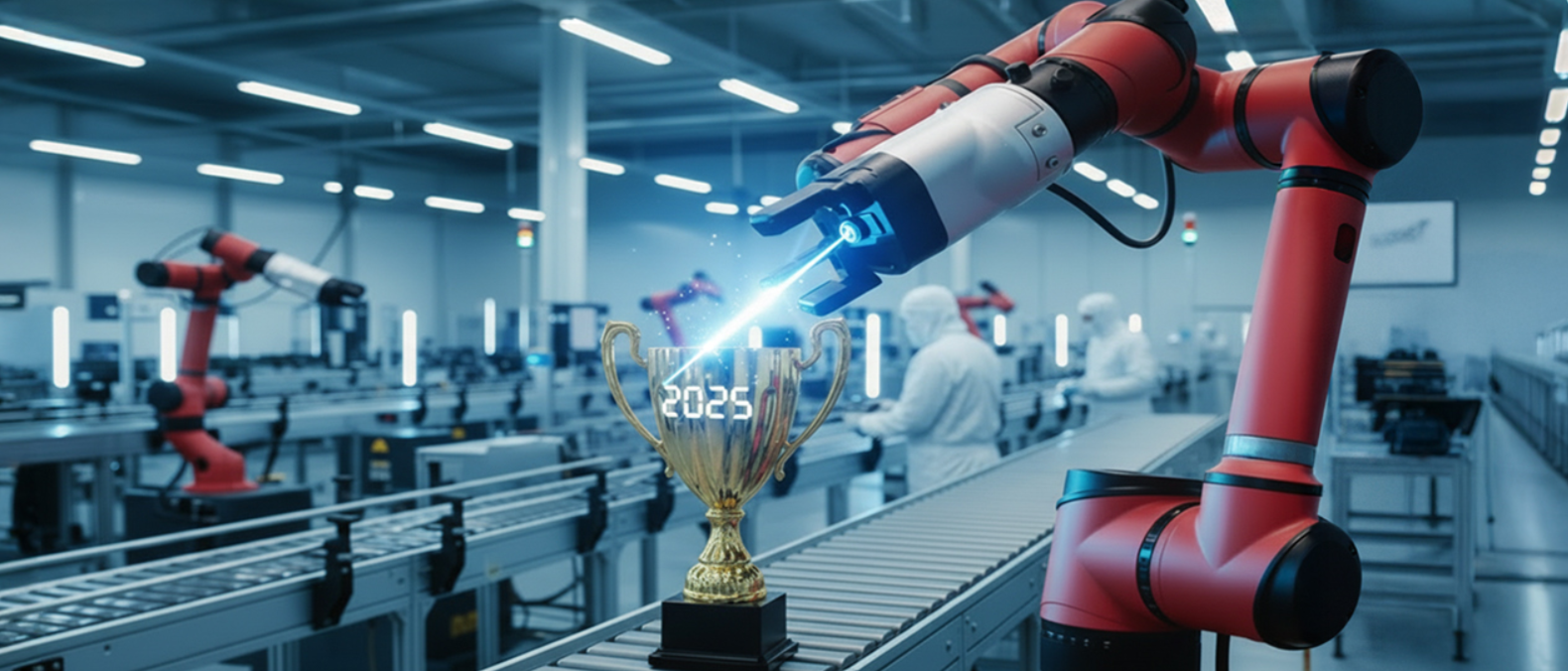 TECHNORED победил в номинации «Главное событие Московской Промышленности 2025» TECHNORED победил в номинации «Главное событие Московской Промышленности 2025»