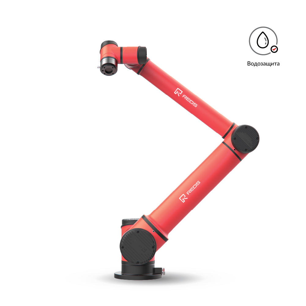 Сварочный коллаборативный робот (кобот) REDS CW20 LASER 1500 Сварочный коллаборативный робот (кобот) REDS CW20 LASER 1500