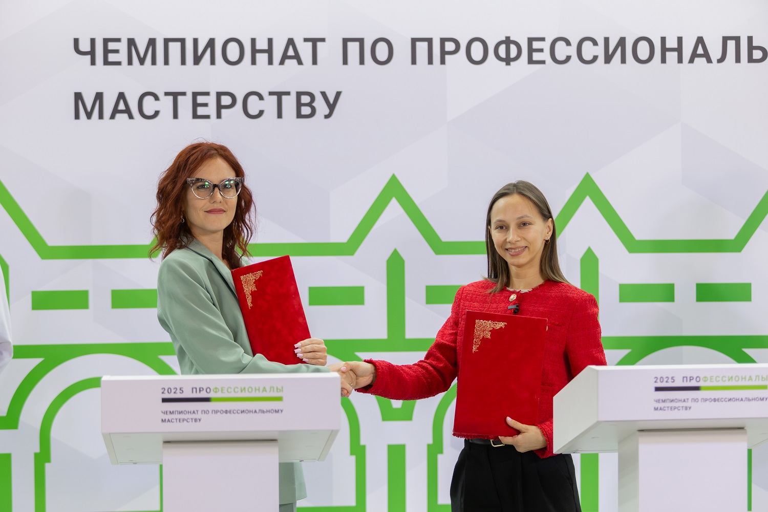 Новое поколение профессионалов
