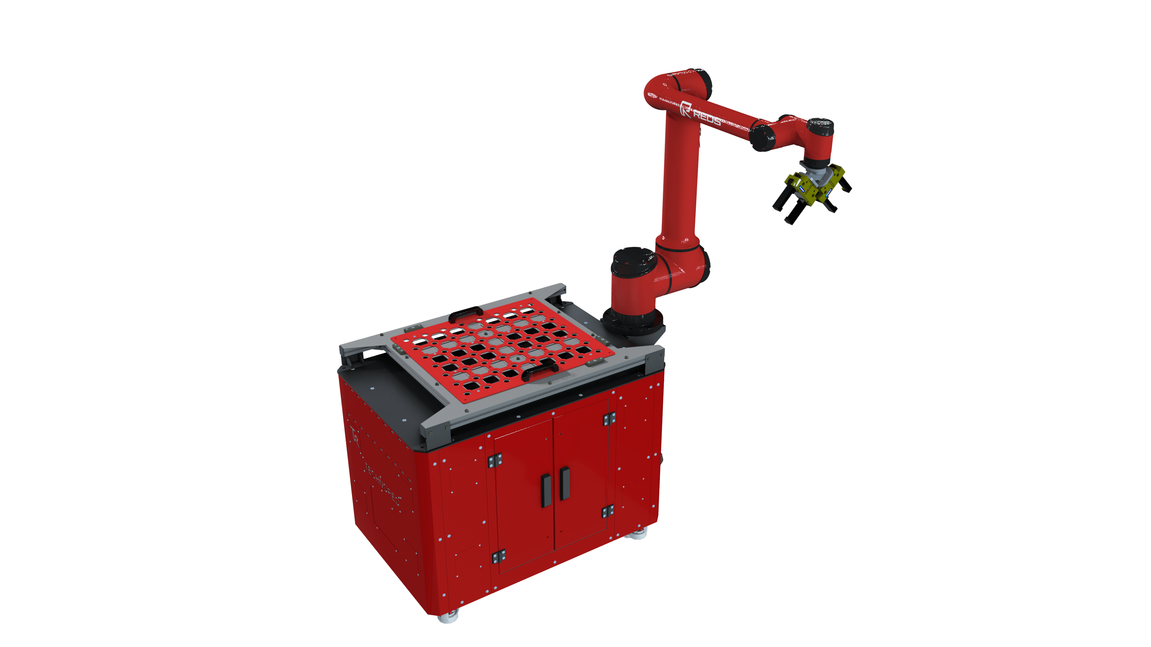 Робототехнический комплекс REDLOAD PRO 25W cobot