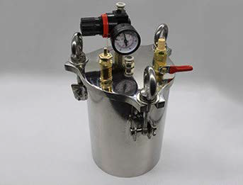 Комплект для нанесения клеевых составов Tr.Robots Dispensing Kit-5