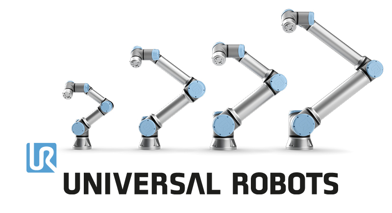 Коллаборативные роботы UR
