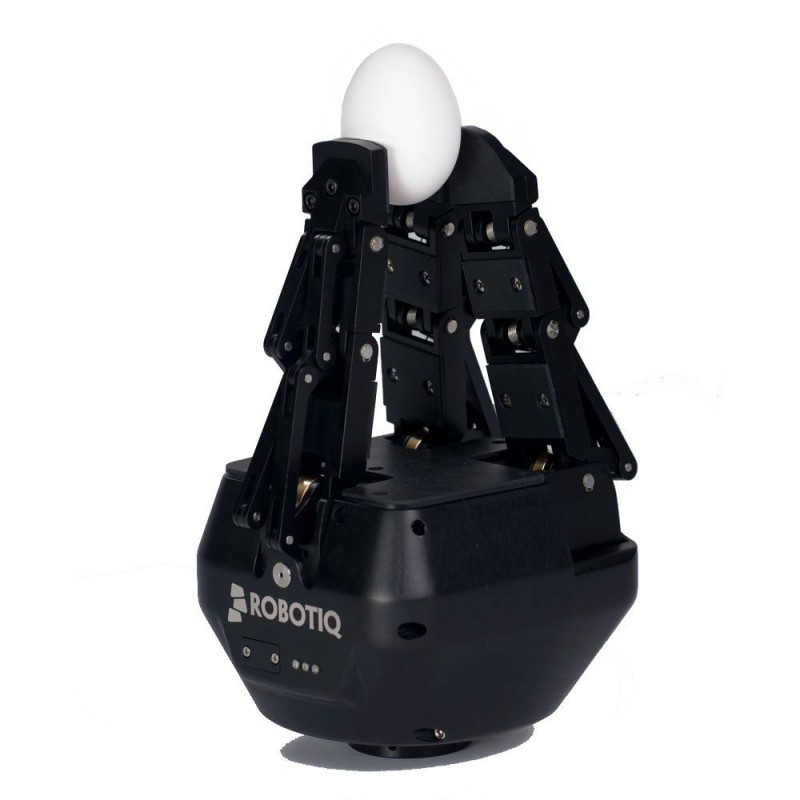 Универсальный адаптивный трёхпальцевый захват Robotiq-25