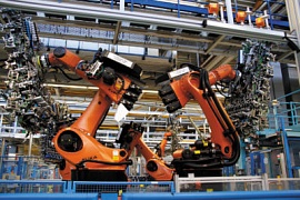 Российский рынок промышленной робототехники: перспективы развития