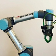 #universalrobots #robotics #urcobots #collaborativerobots #automation ...