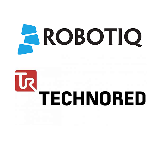Автоматический Паллетайзер Robotiq от TECHNORED
