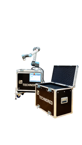 Многофункциональный защитный кофр робота Tr.Robots Box X