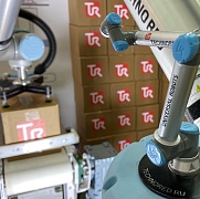 #ur #kuka #fanuc #robot #universalrobots #technored