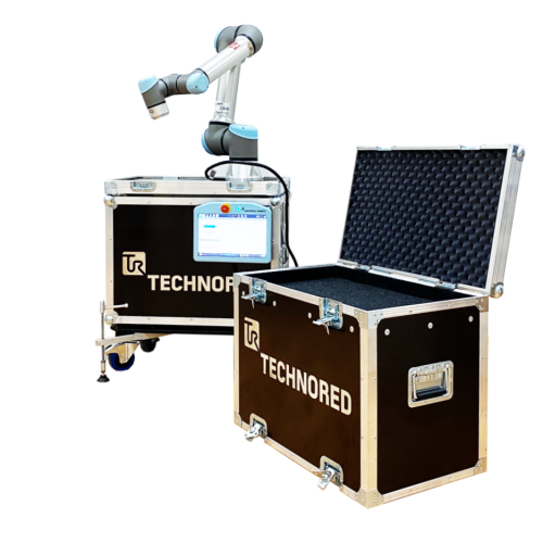 Многофункциональный защитный кофр робота Tr.Robots Box X  5
