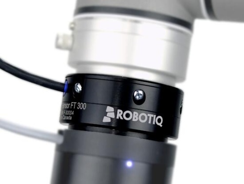 Силомоментный датчик Robotiq FT-300  2