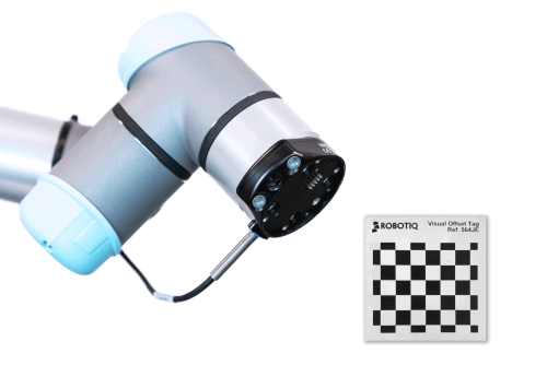 Система технического зрения Robotiq Wrist Camera  6