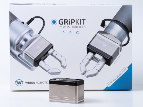 Электромеханический захват Weiss Robotics GRIPKIT-CR-PRO-S  2
