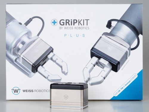   Weiss Robotics GRIPKIT-CR-PLUS-L  2