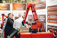 МашЭкспо-Сибирь 2024 завершилась успешным дебютом TECHNORED и специализированной сессией по роботизации в промышленности