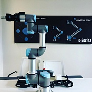 Authorized Training Centre  #universalrobots #robotics #urcobots ...