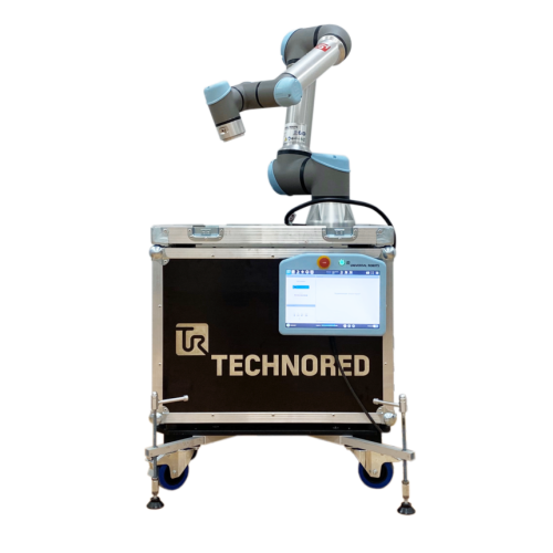 Многофункциональный защитный кофр робота Tr.Robots Box X  4